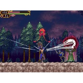 Castlevania Order of Ecclesia Nintendo DS (Game Only)