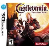 Castlevania Portrait of Ruin Nintendo DS (Game Only)
