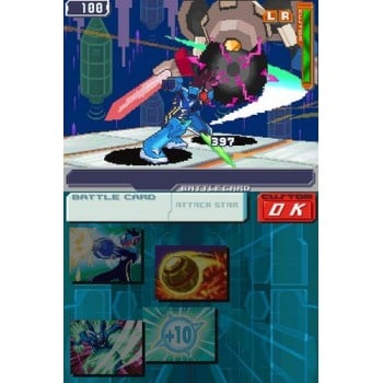 Mega Man Star Force 3 Black Ace Nintendo DS (Game Only)