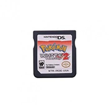 Pokemon White Version 2 Nintendo DS (Game Only)