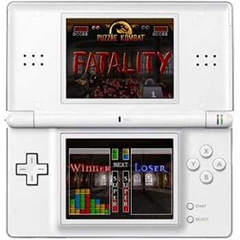 Ultimate Mortal Kombat Nintendo DS (Game Only)