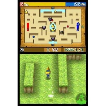 Nintendo DS The Legend of Zelda Phantom Hourglass (Game Only)