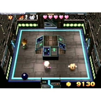 Nintendo 64 Bomberman 64 The Second Attack - N64 Bomberman 64 Second Attack - Game Only