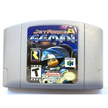 Nintendo 64 Jet Force Gemini - N64 Jet Force Gemini - Game Only