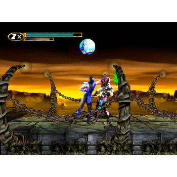 Nintendo 64 Mortal Kombat Mythologies: Sub-Zero -  N64 MK Mythologies