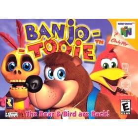 Nintendo 64 Banjo Tooie - N64 Banjo Tooie - Game Only