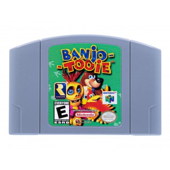 Nintendo 64 Banjo Tooie - N64 Banjo Tooie - Game Only