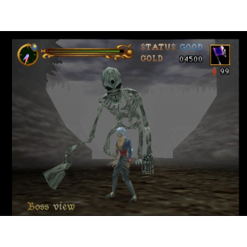 Nintendo 64 Castlevania Legacy Of Darkness - Game Only
