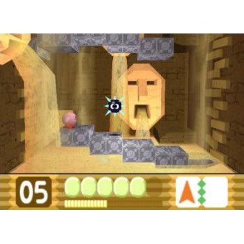Nintendo 64 Kirby 64: The Crystal Shards