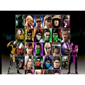 Nintendo 64 Mortal Kombat Trilogy - N64 MK Trilogy - Game Only