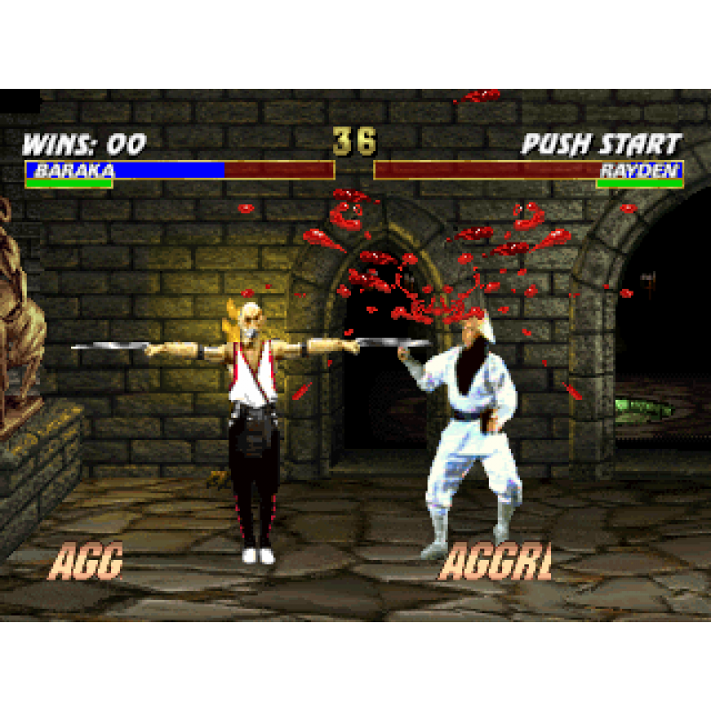 Mortal Kombat Trilogy (N64): Wishing for a Fatality - Wackoid