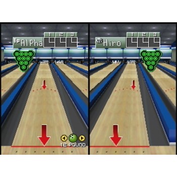 N64 Super Bowling - Nintendo 64 Super Bowling - Game Only