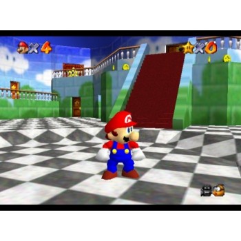 Nintendo 64 Super Mario 64 - N64 Super Mario 64 - Game Only