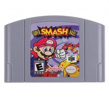 N64 Super Smash Bros. - Nintendo 64 Super Smash Bros - Game Only