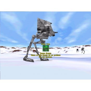 Nintendo 64 Star Wars Shadows of the Empire - N64 Star Wars