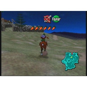 Nintendo 64 The Legend of Zelda: Ocarina of Time - Game Only