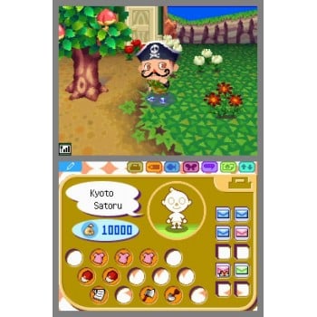 Animal Crossing Wild World Nintendo DS - New Sealed
