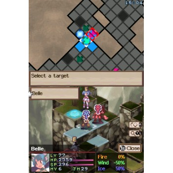 Nintendo DS Disgaea DS - Game Only