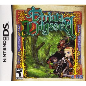 Nintendo DS Etrian Odyssey - DS Etrian Odyssey - Game Only
