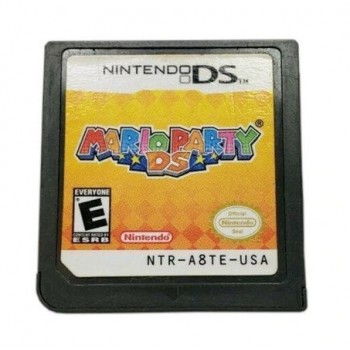 Nintendo DS Mario Party DS - DS Mario Party - Game Only