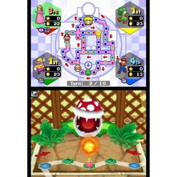 Nintendo DS Mario Party DS - DS Mario Party - Game Only