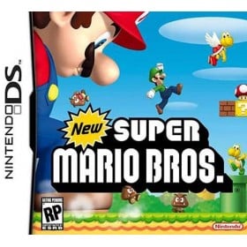 Nintendo DS New Super Mario Bros. - DS New Super Mario - New Sealed