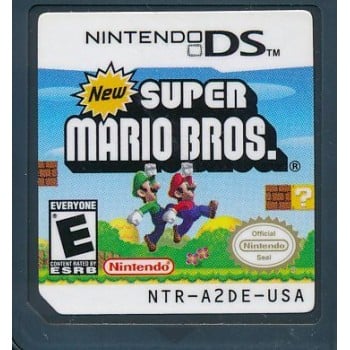 Nintendo DS New Super Mario Bros. - DS New Super Mario - Game Only