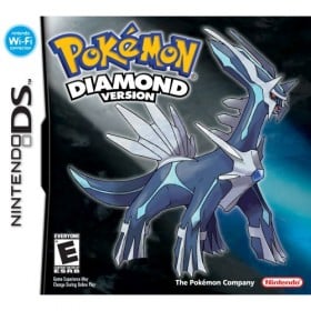Nintendo DS Pokemon Diamond - DS Pokemon Diamond - New Sealed