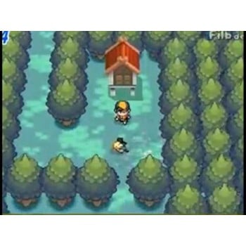 Nintendo DS Pokemon HeartGold Version - DS Pokemon Heart Gold - Game Only