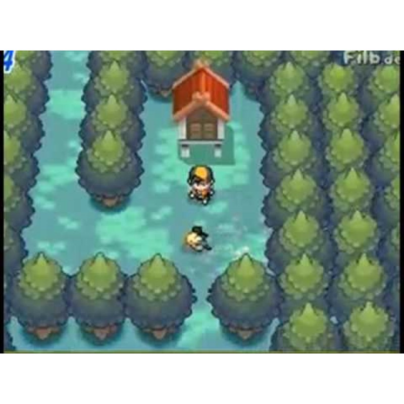 Pokemon HeartGold Game Only - Nintendo DS