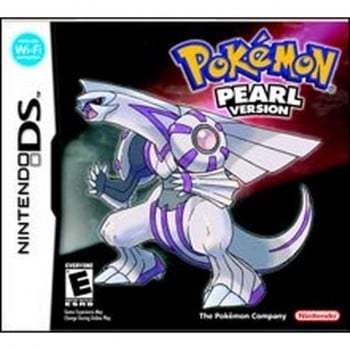 Nintendo DS Pokemon Pearl - DS Pokemon Pearl - New Sealed