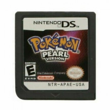 Nintendo DS Pokemon Pearl - DS Pokemon Pearl - Game Only