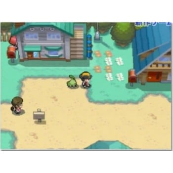 Nintendo DS Pokemon SoulSilver Version - DS Pokemon Soul Silver - Game Only