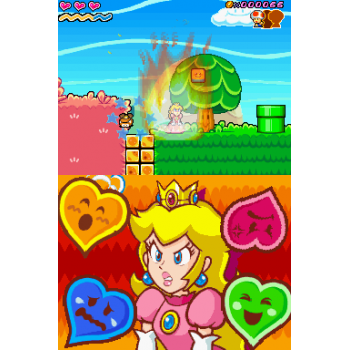 Nintendo DS Super Princess Peach - DS Super Princess Peach - Game Only*
