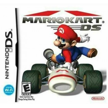 Nintendo DS Mario Kart - DS Mario Kart - Game Only