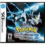 Nintendo DS Pokemon Black 2 - DS Pokemon Black 2 - Game Only* Read
