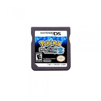 Nintendo DS Pokemon Black 2 - DS Pokemon Black 2 - Game Only* Read