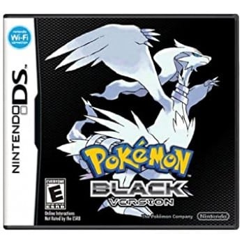 Nintendo DS Pokemon Black - DS Pokemon Black - Game Only* Read