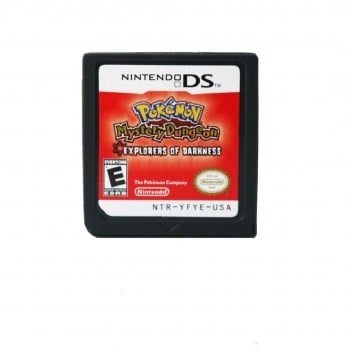 Pokemon Mystery Dungeon Explorers of Darkness - DS - Game Only*