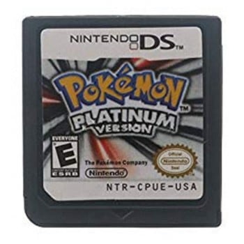 Nintendo DS Pokemon Platinum - DS Pokemon Platinum - Game Only