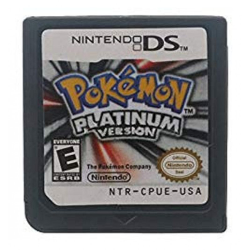 pokemon platinum gameboy