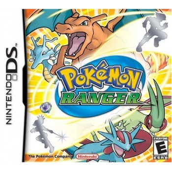 Pokemon Ranger Nintendo DS - Nintendo DS Pokemon Ranger Game Only*