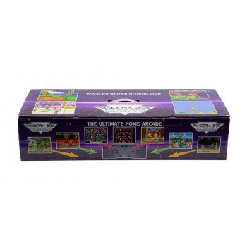 Pandora Box Platinum Home Arcade - Retro Arcade System