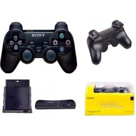 PS2 Wireless Controller - Sony Playstation 2 Wireless Controller Pad