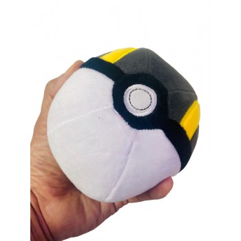 Ultra Poke Ball - Pokemon Ultra Ball Plush Toy