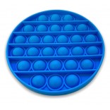 Circle Pop It - Popping Fidget Toy - Light Blue