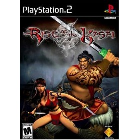 PS2 Game - Rise of the Kasai - BRAND NEW FACTORY SEALED!
