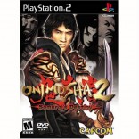 PS2 Game - Onimusha 2 Samurai's Destiny - BRAND NEW FACTORY SEALED!