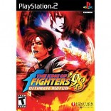 PS2 The King of Fighters '98 Ultimate Match - New Factory Sealed KOF 98