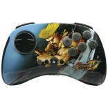 Street Fighter 20th Anniversary FightPad for the PlayStation 3 - Guile [Brand New]